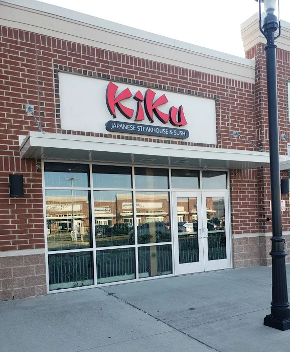 Kiku Japanese Steakhouse & Sushi Bar Picture 8