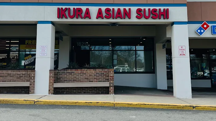 Ikura Asian Sushi Picture 3