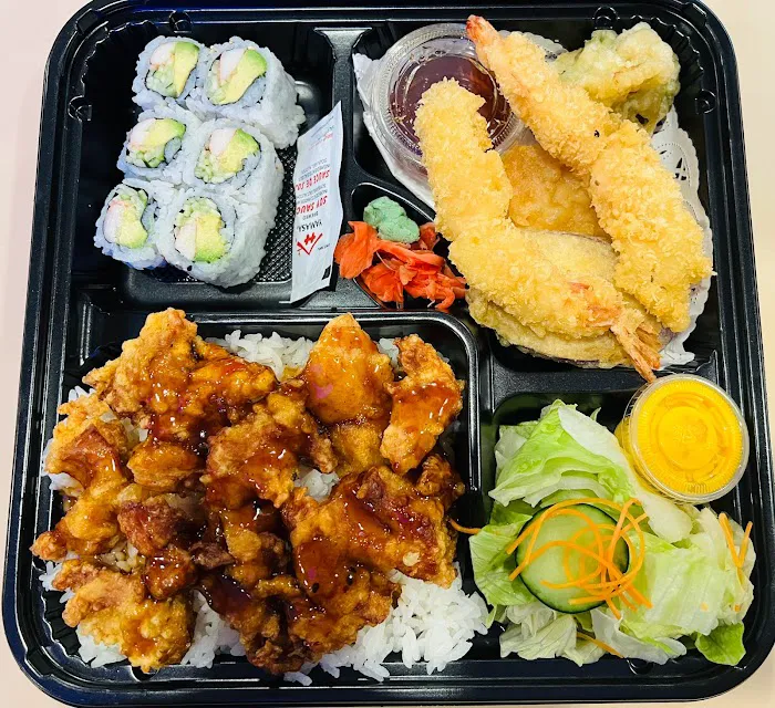 Ikura Asian Sushi Picture 5