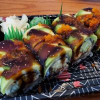 Ikura Asian Sushi ico
