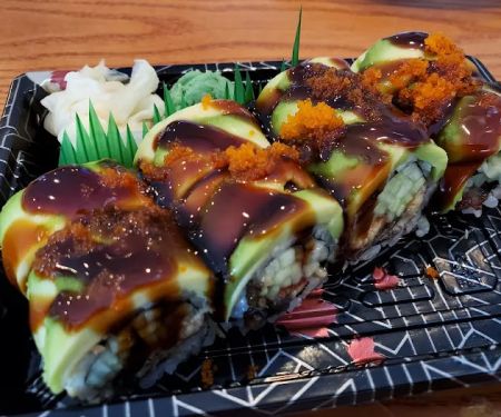 Ikura Asian Sushi