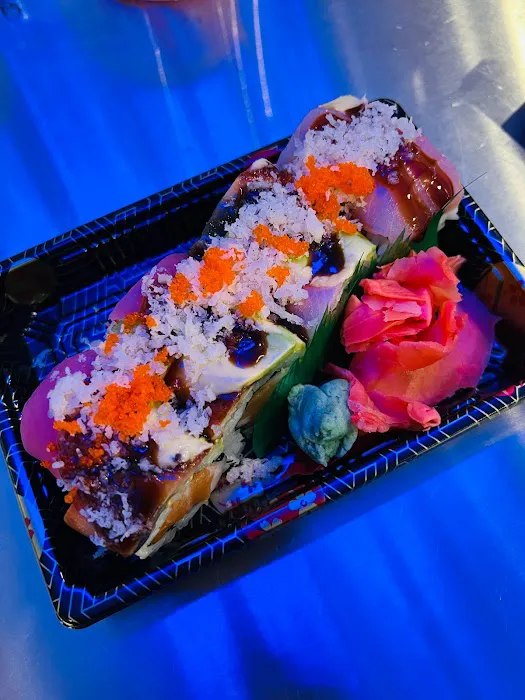 Ikura Asian Sushi Picture 6
