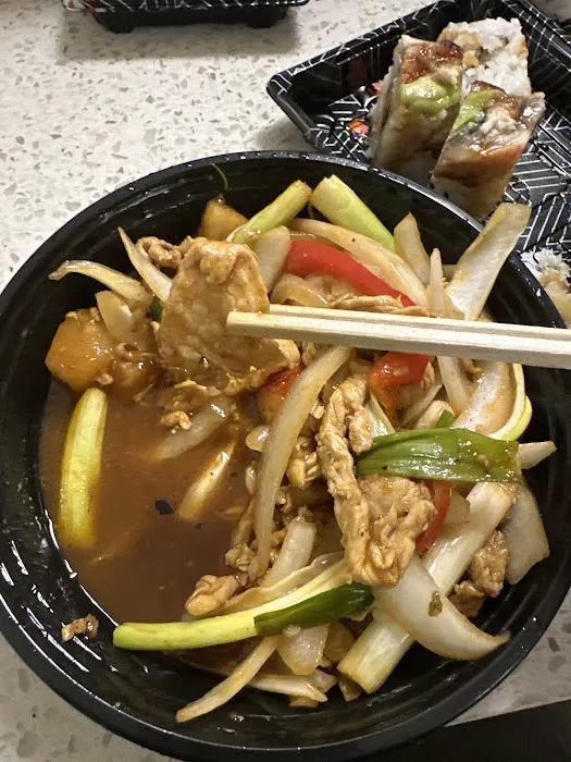 Panida Thai & Sushi Bar Picture 7