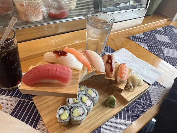 Nagoya Sushi Picture 9