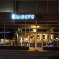 Kabuto Hibachi & Sushi ico