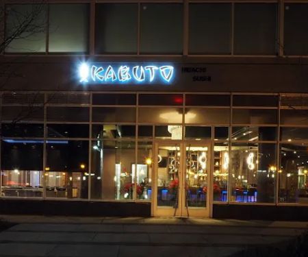 Kabuto Hibachi & Sushi