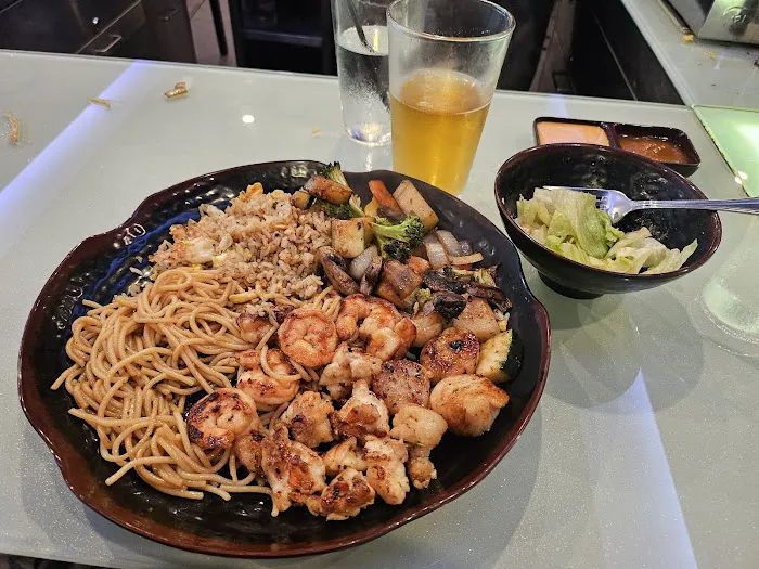 Kabuto Hibachi & Sushi Picture 5
