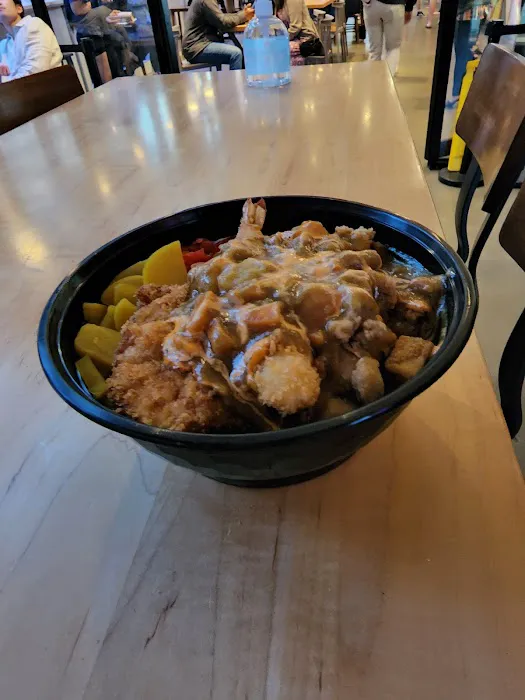 Tamashi Donburi & Sushi Picture 3