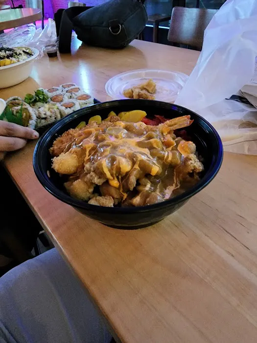 Tamashi Donburi & Sushi Picture 9
