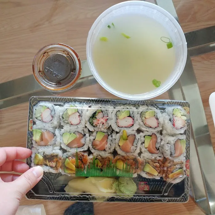 Tamashi Donburi & Sushi Picture 10