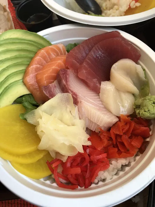 Tamashi Donburi & Sushi Picture 2