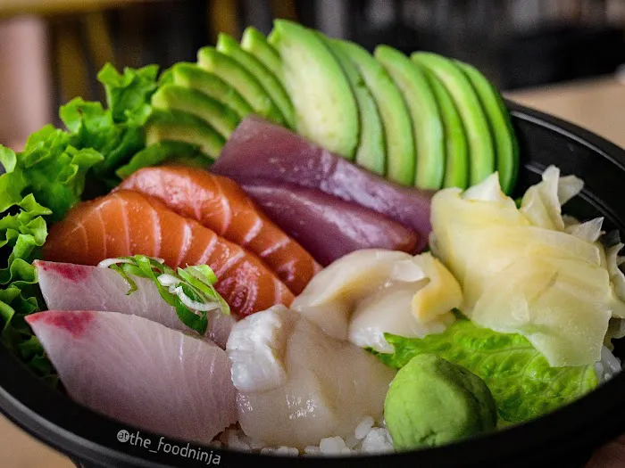Tamashi Donburi & Sushi Picture 1