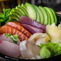 Tamashi Donburi & Sushi ico