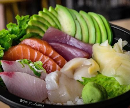 Tamashi Donburi & Sushi