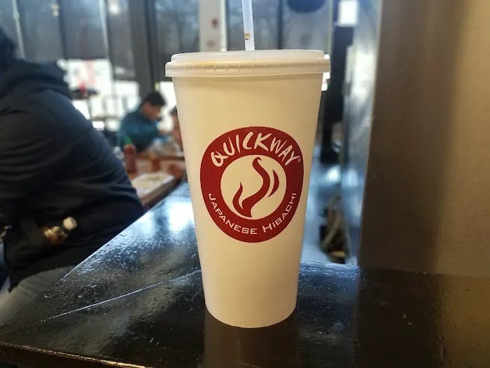 Quickway Japanese Hibachi Picture 6