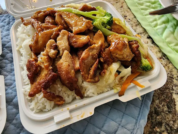 Quickway Japanese Hibachi Picture 1