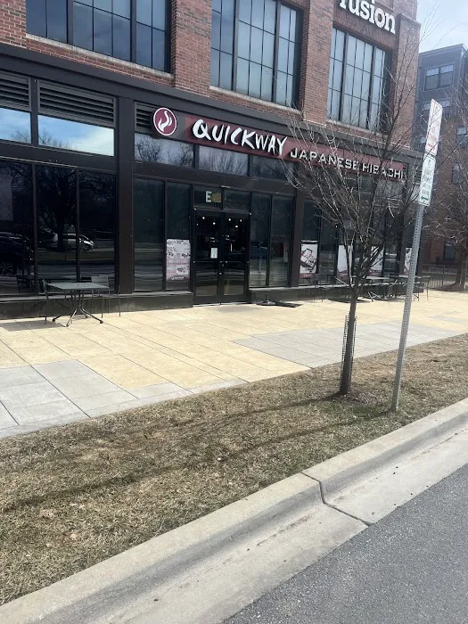 Quickway Japanese Hibachi Picture 9