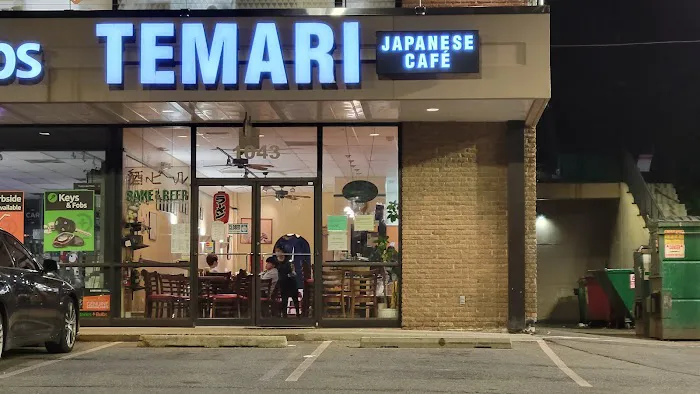 Temari Cafe Picture 8
