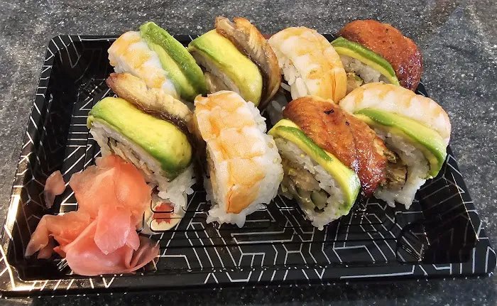 Sushi House Picture 5