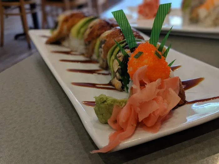 Sushi House Picture 10