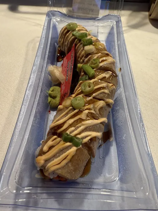Sandar Sushi Picture 6