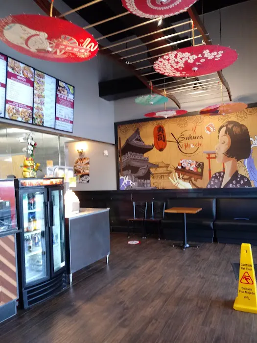 Sakura Hibachi Picture 4