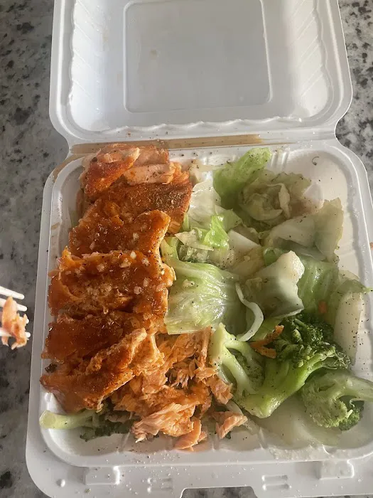 Sakura Hibachi Picture 10
