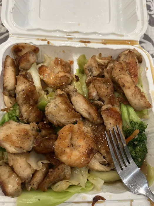 Sakura Hibachi Picture 3