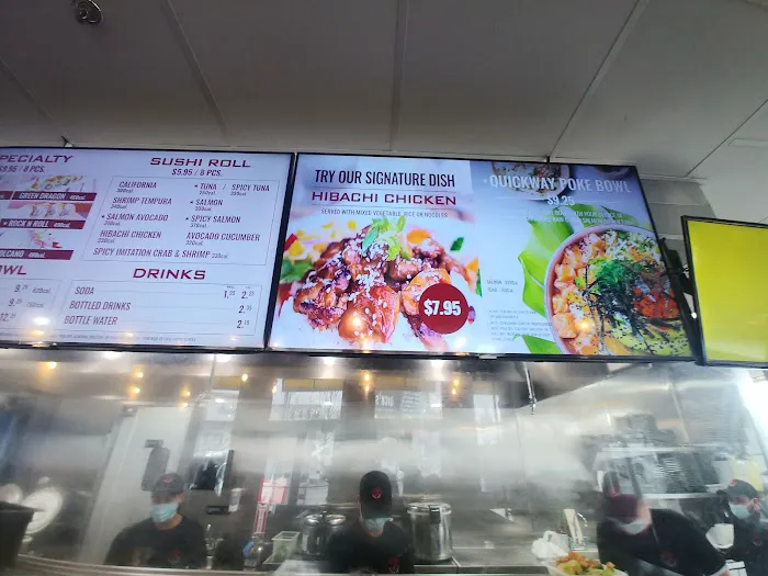 Quickway Japanese Hibachi Picture 3