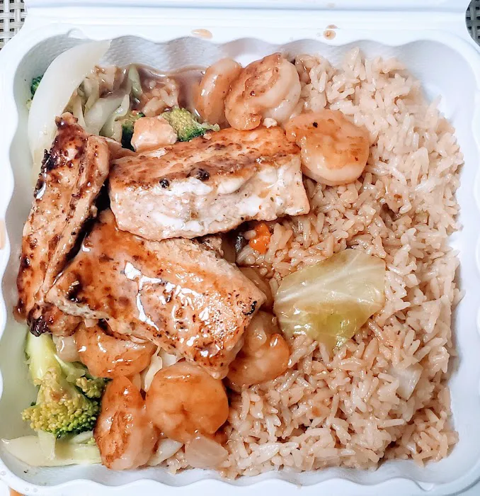 Quickway Japanese Hibachi Picture 8