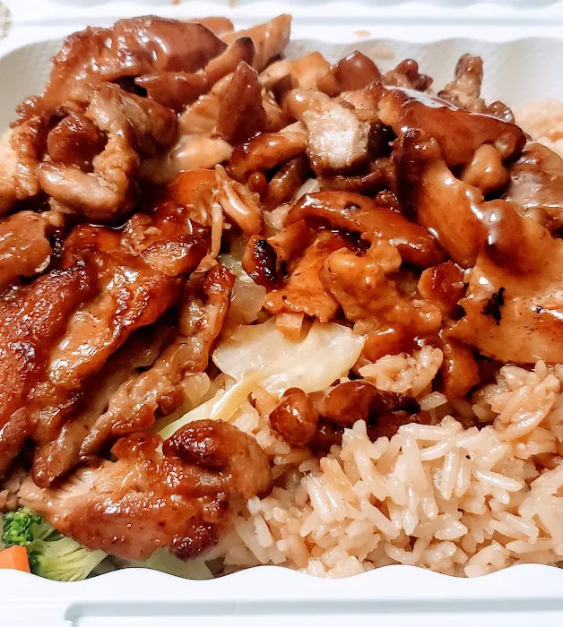 Quickway Japanese Hibachi Picture 5