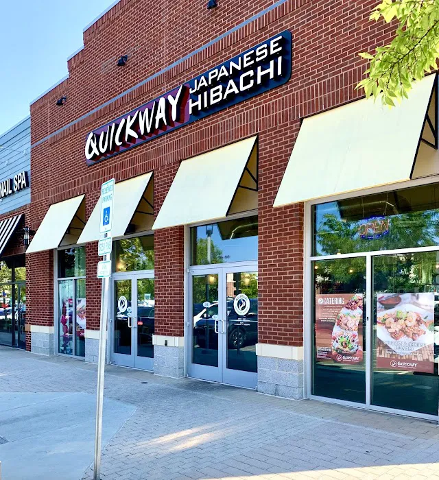 Quickway Japanese Hibachi Picture 4
