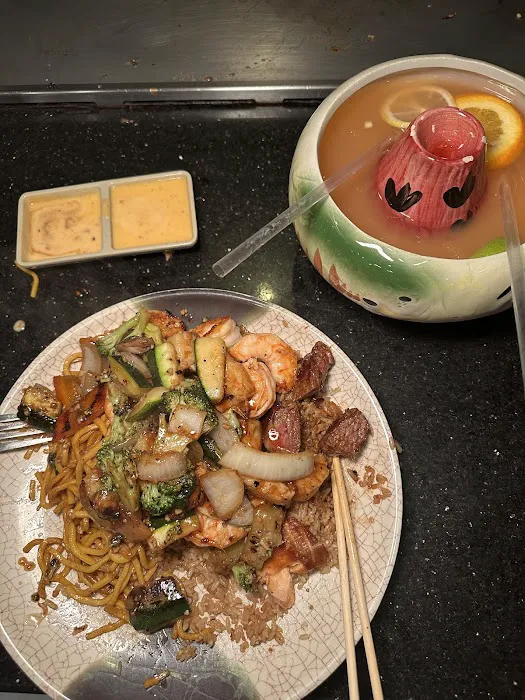 Fuji mountain steakhouse Picture 10