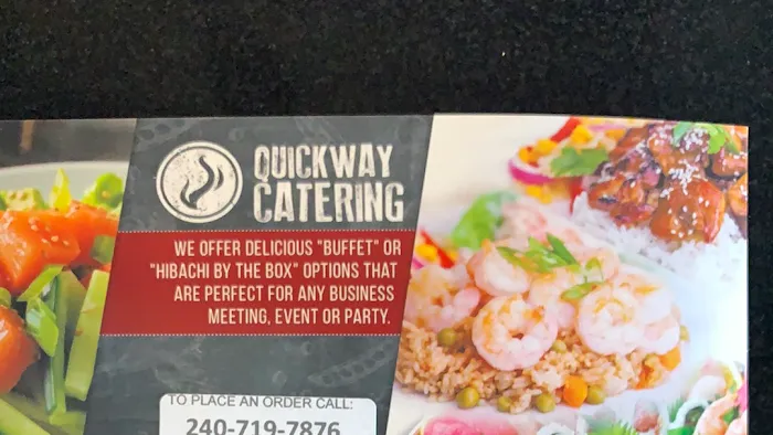 Quickway Hibachi Picture 10