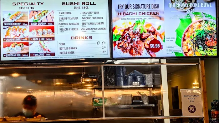 Quickway Japanese Hibachi Picture 10