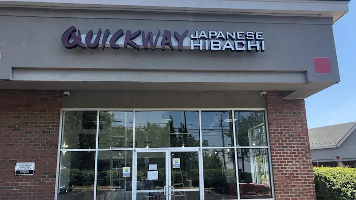 Quickway Japanese Hibachi Picture 9