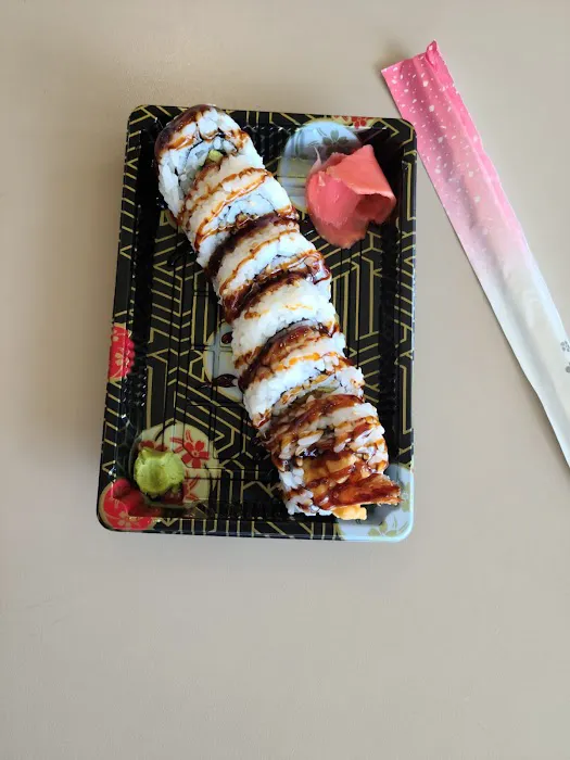 Sarku Japan Teriyaki & Sushi Express Picture 10