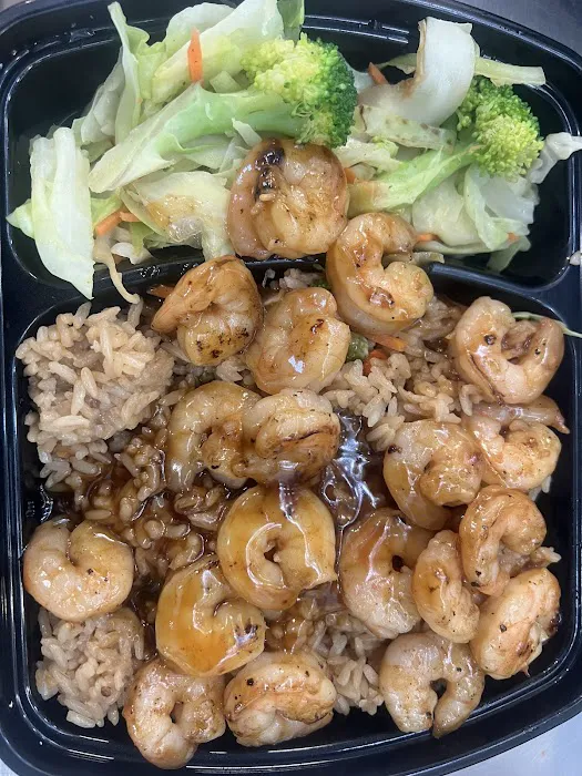 Sarku Japan Teriyaki & Sushi Express Picture 1