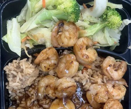 Sarku Japan Teriyaki & Sushi Express