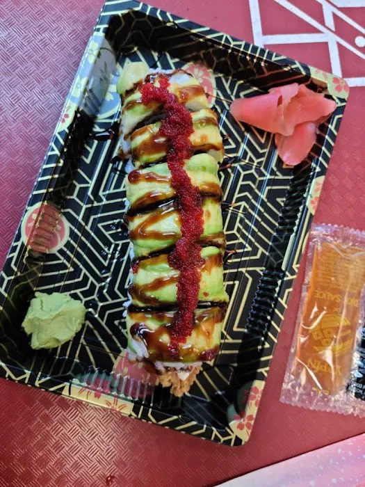 Sarku Japan Teriyaki & Sushi Express Picture 5