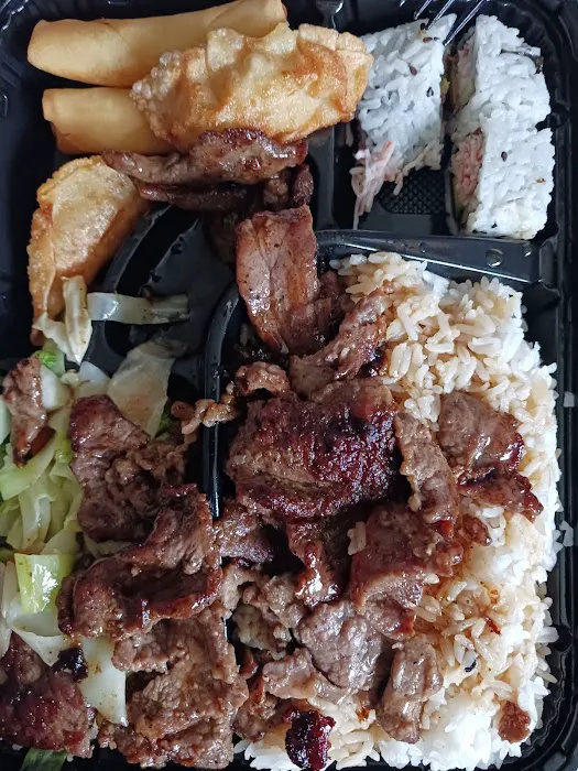 Quickway Japanese Hibachi Picture 4