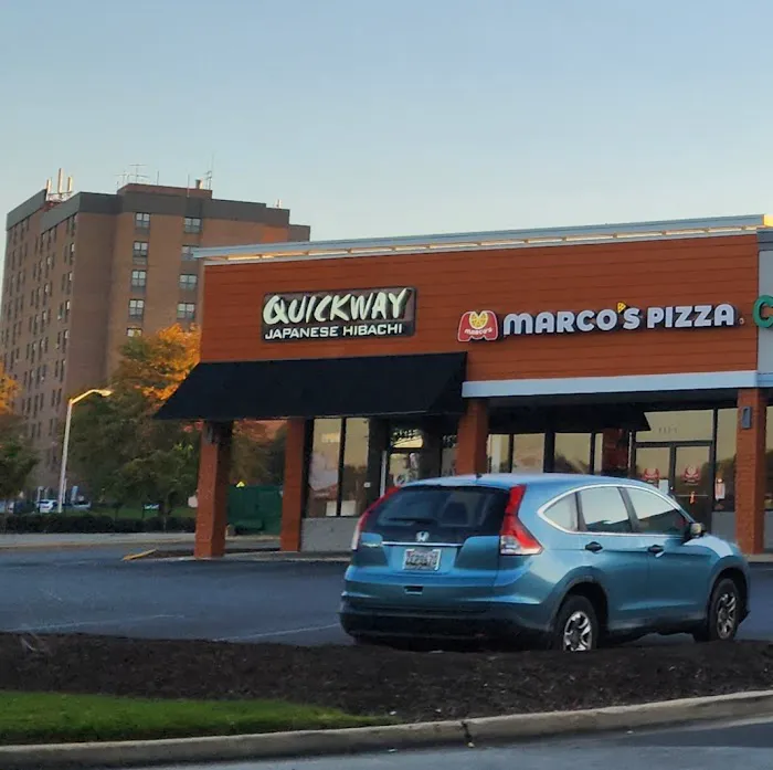 Quickway Japanese Hibachi Picture 5