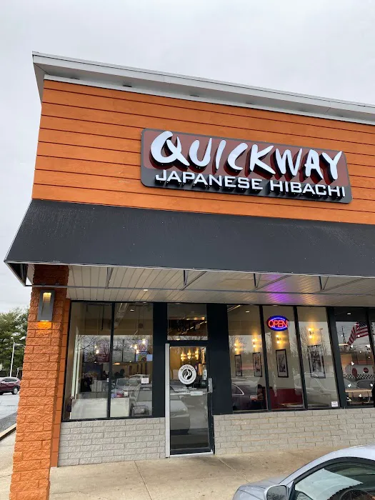 Quickway Japanese Hibachi Picture 1