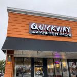 Quickway Japanese Hibachi