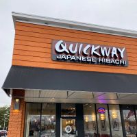 Quickway Japanese Hibachi ico