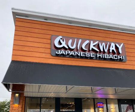 Quickway Japanese Hibachi