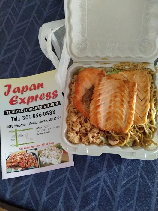 Japan Express Picture 6