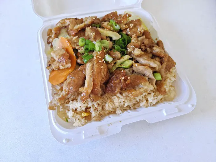 Hibachi Express Japanese Grill Picture 2