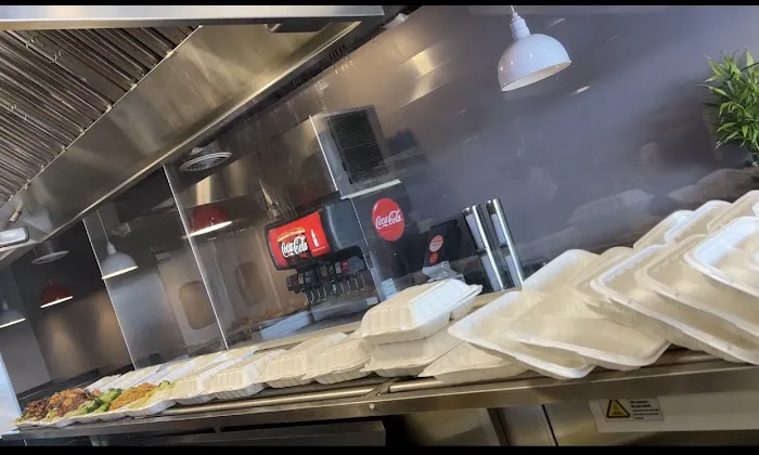 Hibachi Express Japanese Grill Picture 8