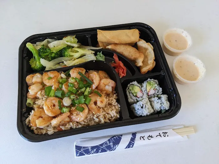 Hibachi Express Japanese Grill Picture 5